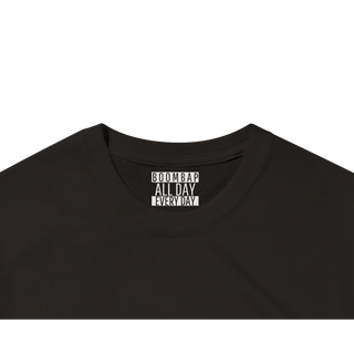 BOOMBAP ALLDAY Black Shirt
