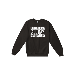 BOOMBAP ALLDAY Sweatshirt