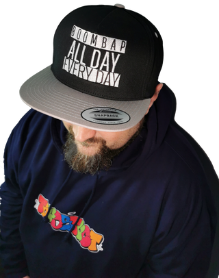 BOOMBAP ALLDAY Snapback