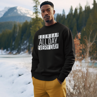 BOOMBAP ALLDAY Sweatshirt