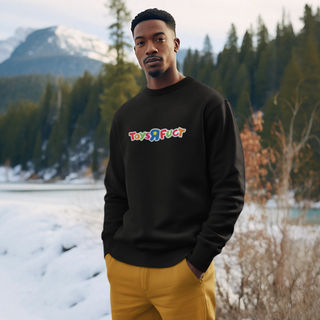 ToysRfuct Black Sweatshirt