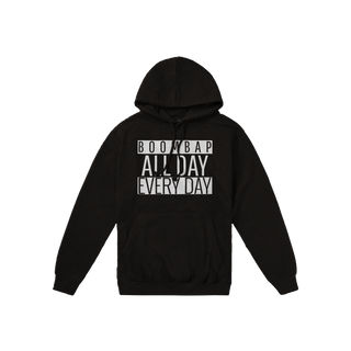 BOOMBAP ALLDAY Hoodie