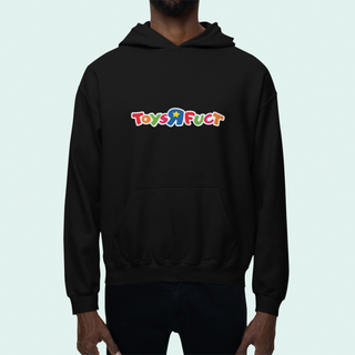 ToysRfuct Black Hoodie