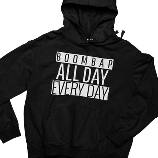 BOOMBAP ALLDAY Hoodie