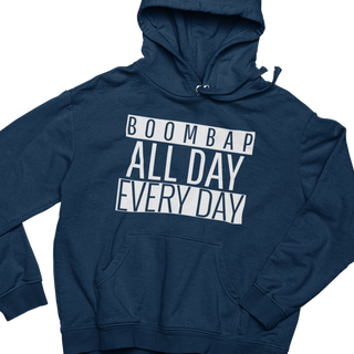 BOOMBAP ALLDAY Hoodie