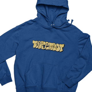 ToysRfuct Blue Hoodie