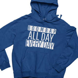BOOMBAP ALLDAY Hoodie