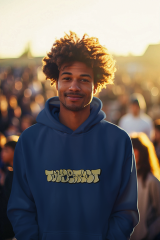 ToysRfuct Blue Hoodie