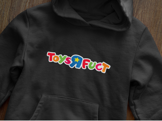 ToysRfuct Black Hoodie